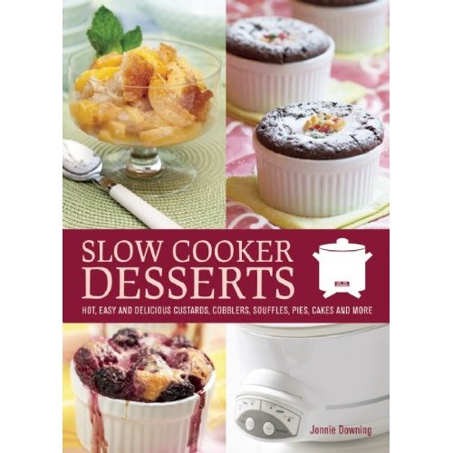 slow cooker desserts