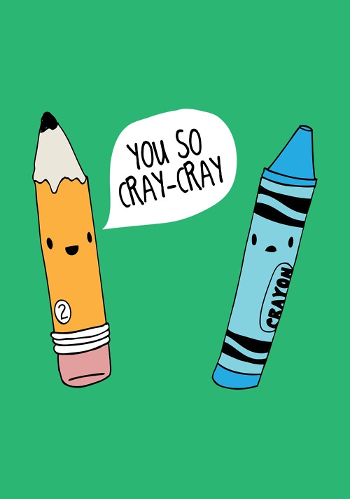 cray-cray